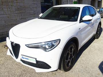ALFA ROMEO Stelvio 2.2 Turbodiesel 190 CV AT8 Q4