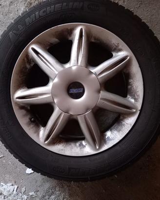 Cerchi in lega Fiat Brava 14” con gomme