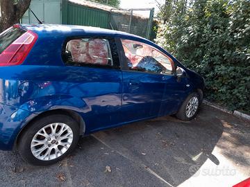 Fiat Grande Punto Multijet 