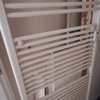 Calorifero termoarredo bagno