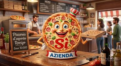 Rovigo pizza asporto - no bar-