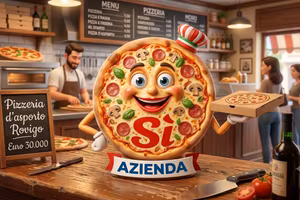 Rovigo pizza asporto - no bar-