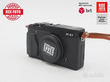 Fuji X-E1