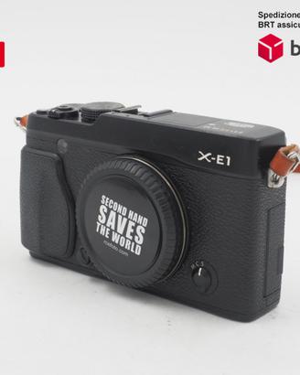Fuji X-E1