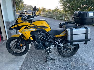 Benelli TRK X
