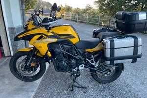Benelli TRK X