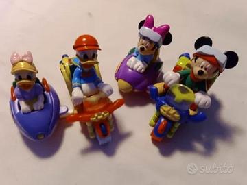 Topolino Le Topomoto