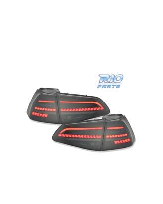 FANALI PER VOLKSWAGEN VW GOLF 7 7.5 12-20 FULL LED