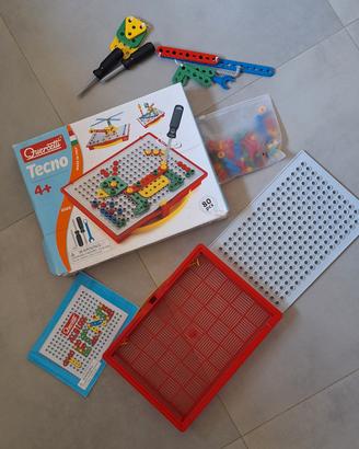 costruzioni Quercetti Tecno 