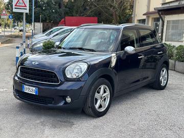 Mini One D Countryman Mini 1.6 Cooper D Countryman