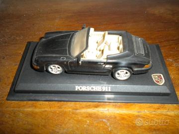 Modellini porsche