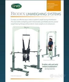 Biodex Unweighing System 