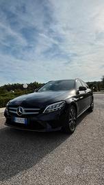 MERCEDES CLASSE C 180d restyling