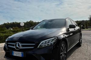 MERCEDES CLASSE C 180d restyling