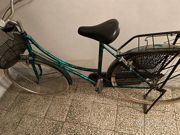 Bicicletta femminile