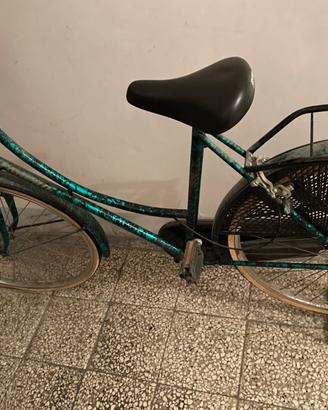 Bicicletta femminile
