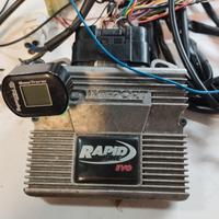 Centralina aggiuntiva moto