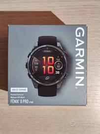 Garmin Fenix 8 Pro 47mm NUOVO