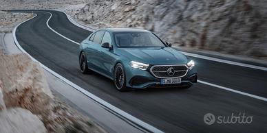 Ricambi usati mercedes classe e-sw 2016-2024