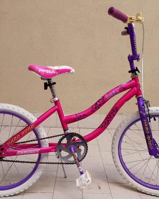 Bicicletta bimba 20 bmx