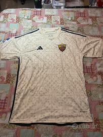 Maglia as roma Adidas maglia as roma taglia xI