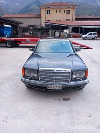 Mercedes 300 se w126