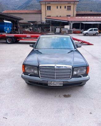 Mercedes 300 se w126