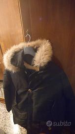 giubbotto uomo Woolrich parka artic