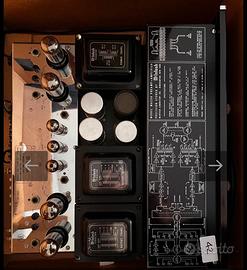 MCINTOSH valvole serie 230
