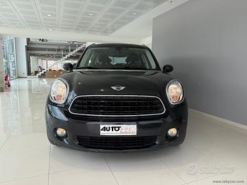 MINI Mini One D Countryman