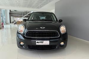 MINI Mini One D Countryman