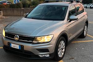 Volkswagen Tiguan camperizzato