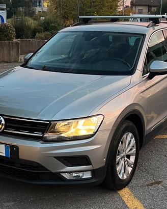 Volkswagen Tiguan camperizzato