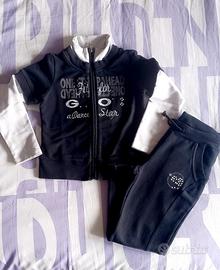 Tuta Geox Respira 3 anni