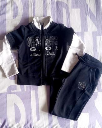 Tuta Geox Respira 3 anni