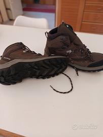Scarpe uomo trekking
