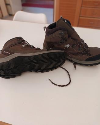 Scarpe uomo trekking