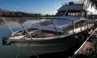 DC 9 con 2x200 hp AIFO