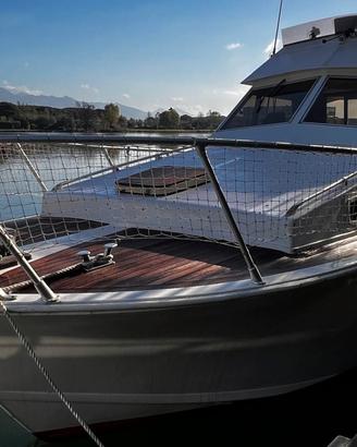 DC 9 con 2x200 hp AIFO