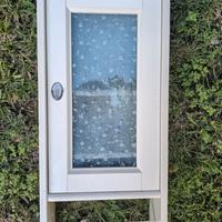 Mobile pensile Bagno + colonnina Serie Flaren Ikea