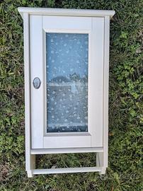 Mobile pensile Bagno + colonnina Serie Flaren Ikea