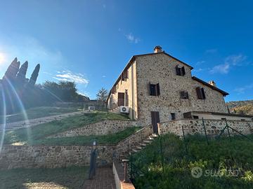 Stigliano a 15 minuti da Siena