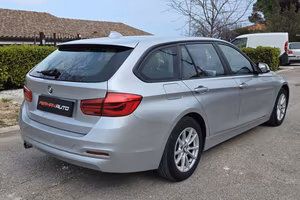 Bmw 316 316d Touring Aut. B47 (2017) – 22 km/l, Go
