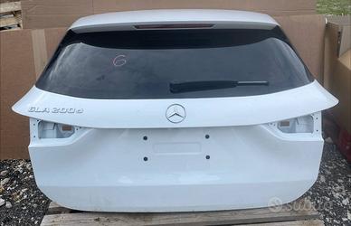 Mercedes GLA 2020 H247 Portellone