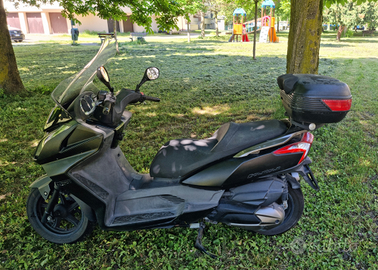 Scooter Kimco