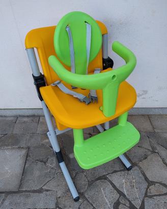 Seggiolone per bambini