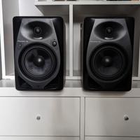 Casse monitor Pioneer DJ DM-50D-BT