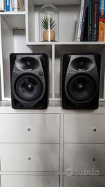 Casse monitor Pioneer DJ DM-50D-BT