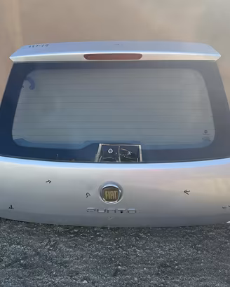 PORTELLONE POSTERIORE COMPLETO FIAT Grande Punto 3