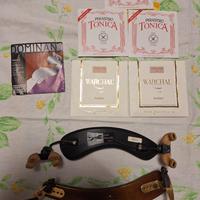 Spalliera strumento: Viola e Corde NUOVE